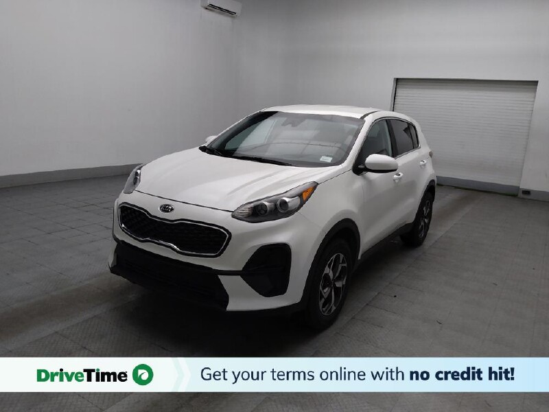 2021 Kia Sportage in Stone Mountain, GA 30083 - 18143993