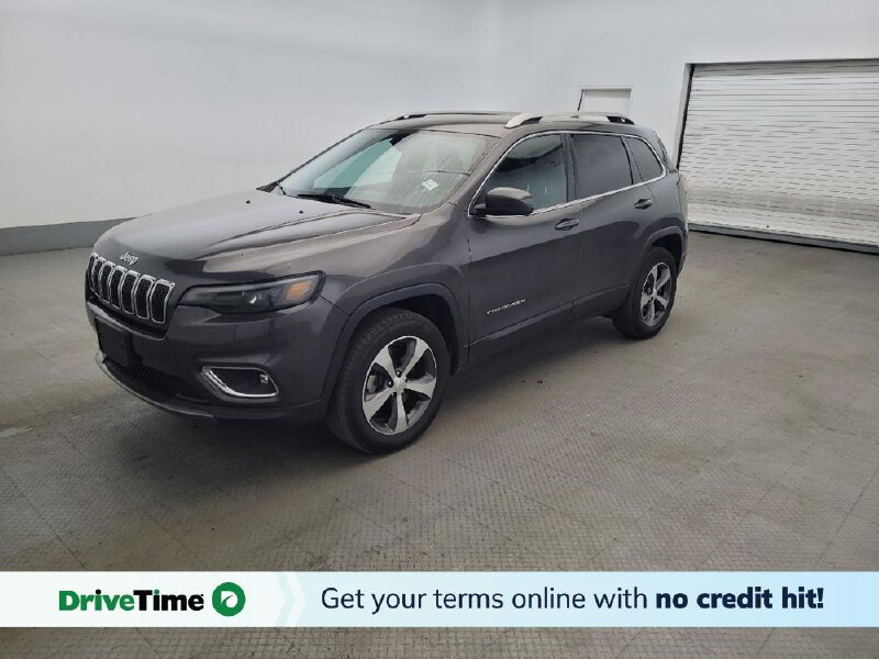 2019 Jeep Cherokee in Chesapeake, VA 23320 - 18143997