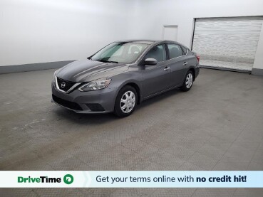2017 Nissan Sentra in Owings Mills, MD 21117
