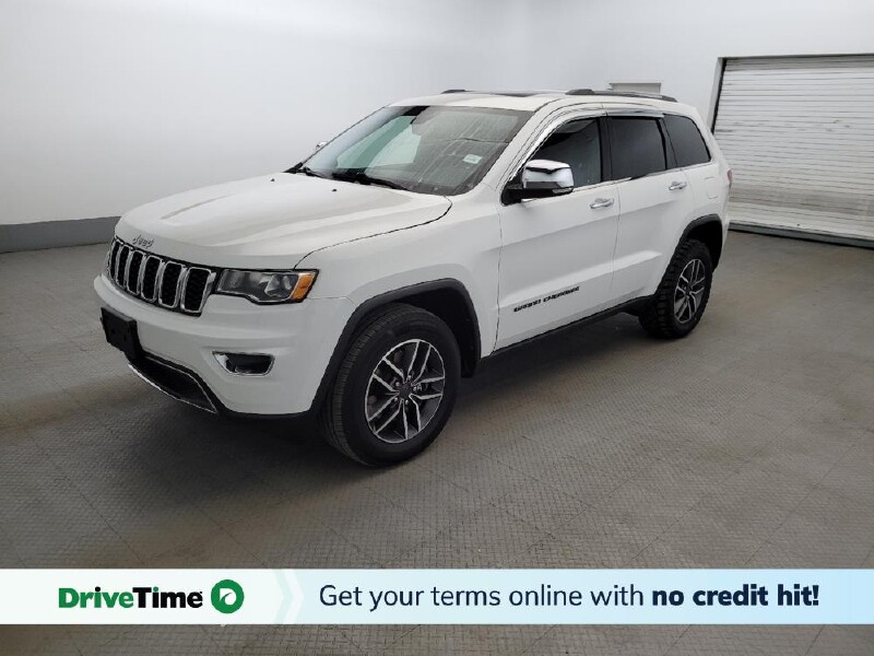 2021 Jeep Grand Cherokee in Allentown, PA 18103 - 18144004