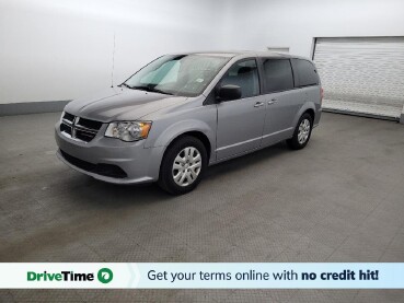 2018 Dodge Grand Caravan in Glen Burnie, MD 21061