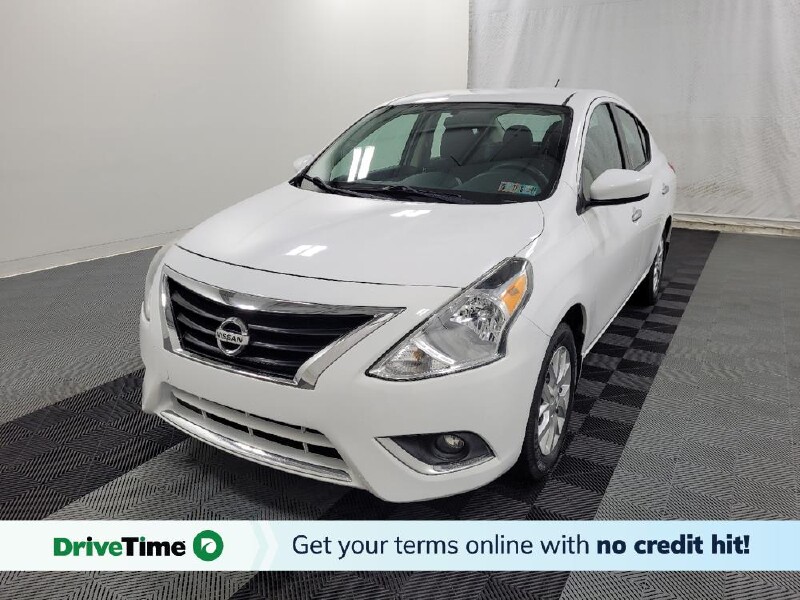 2016 Nissan Versa in Langhorne, PA 19047 - 18144016