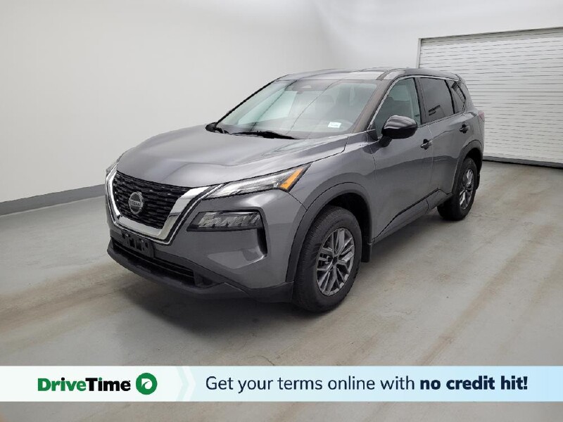 2021 Nissan Rogue in Miamisburg, OH 45342 - 18144021
