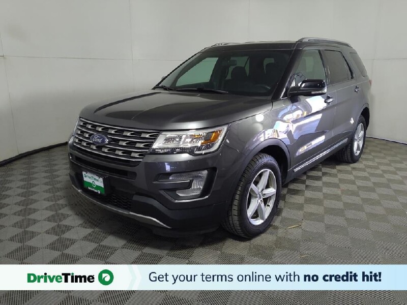 2017 Ford Explorer in Midlothian, IL 60445 - 18144029