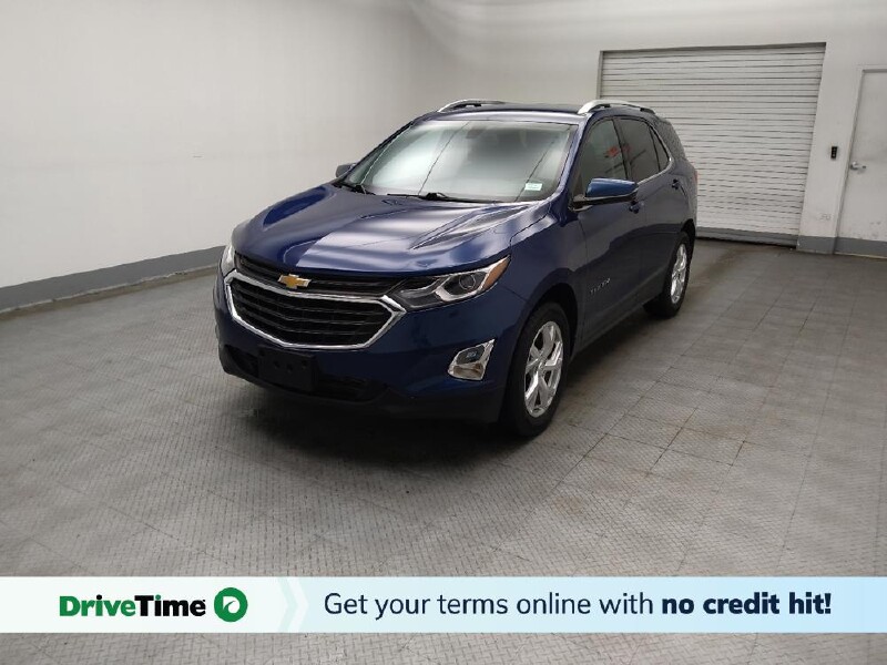 2019 Chevrolet Equinox in Lombard, IL 60148 - 18144032