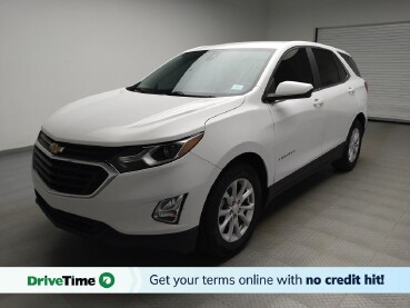 2021 Chevrolet Equinox in Grand Rapids, MI 49508