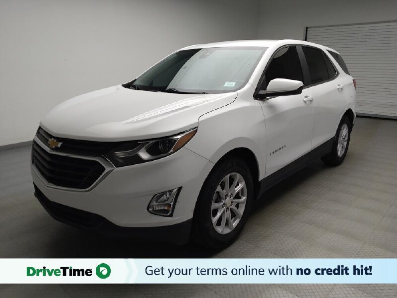 2021 Chevrolet Equinox in Grand Rapids, MI 49508 - 18144039