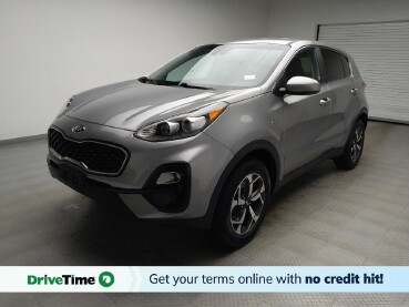 2020 Kia Sportage in Grand Rapids, MI 49508