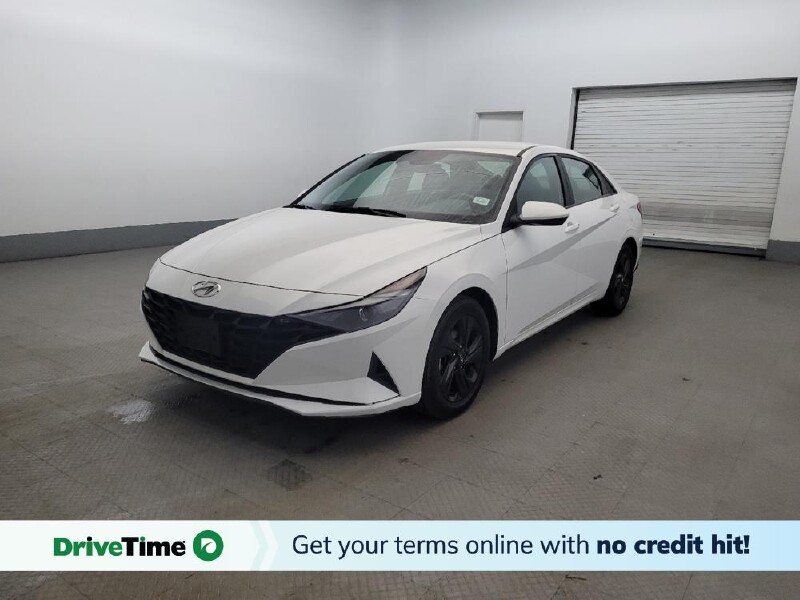 2023 Hyundai Elantra in Glen Burnie, MD 21061 - 18144058