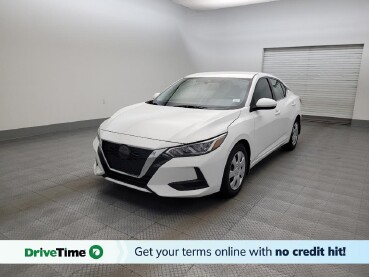 2021 Nissan Sentra in Phoenix, AZ 85015