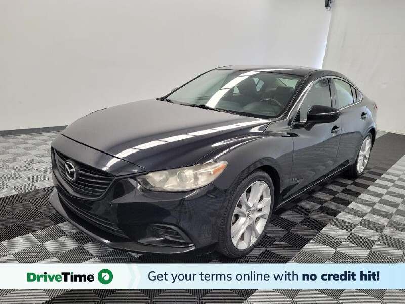 2015 Mazda MAZDA6 in Houston, TX 77060 - 18144078
