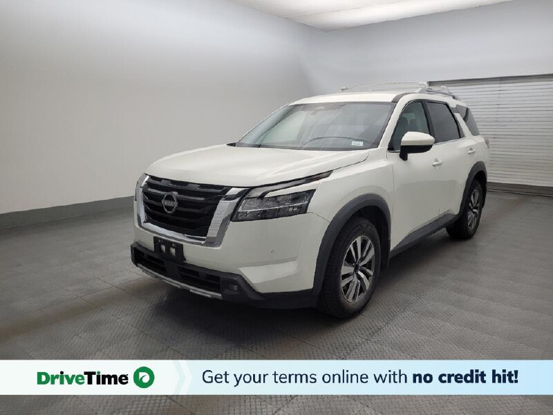 2022 Nissan Pathfinder in Albuquerque, NM 87123 - 18144081
