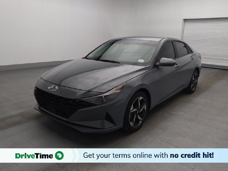 2023 Hyundai Elantra in Jacksonville, FL 32210 - 18144090
