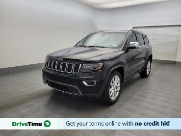 2017 Jeep Grand Cherokee in Albuquerque, NM 87123