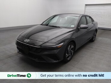 2025 Hyundai Elantra in Pensacola, FL 32505