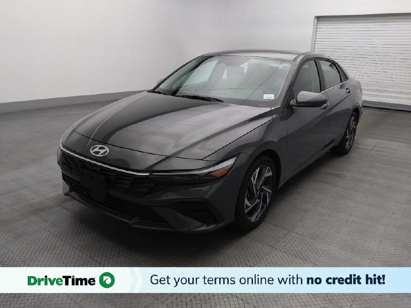 2025 Hyundai Elantra in Pensacola, FL 32505 - 18144097