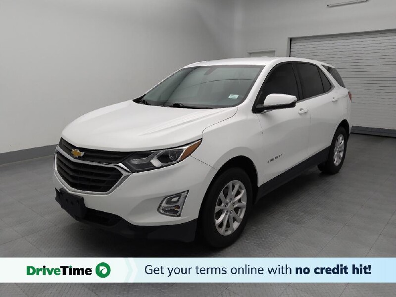 2019 Chevrolet Equinox in Topeka, KS 66611 - 18144104