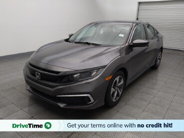 2019 Honda Civic in San Antonio, TX 78238