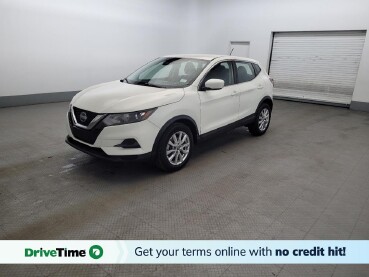 2021 Nissan Rogue Sport in Owings Mills, MD 21117
