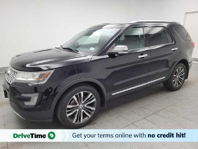 2016 Ford Explorer in Madison, TN 37115 - 18144134