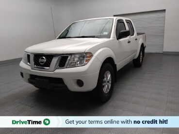 2019 Nissan Frontier in Lewisville, TX 75067