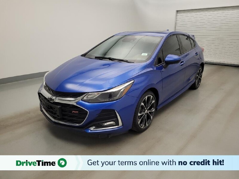 2019 Chevrolet Cruze in Toledo, OH 43617 - 18144141