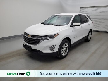 2019 Chevrolet Equinox in Columbus, OH 43228