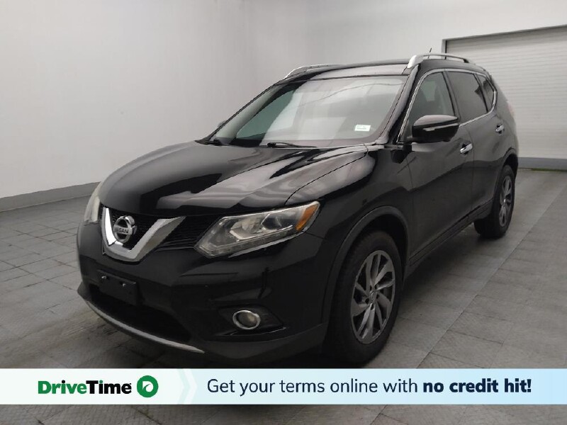 2015 Nissan Rogue in Union City, GA 30291 - 18144145