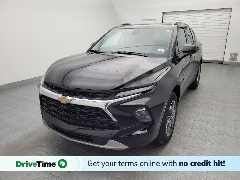 2024 Chevrolet Blazer in Greenville, SC 29607 - 18144146
