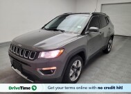 2021 Jeep Compass in Bakersfield, CA 93309 - 18144147 1