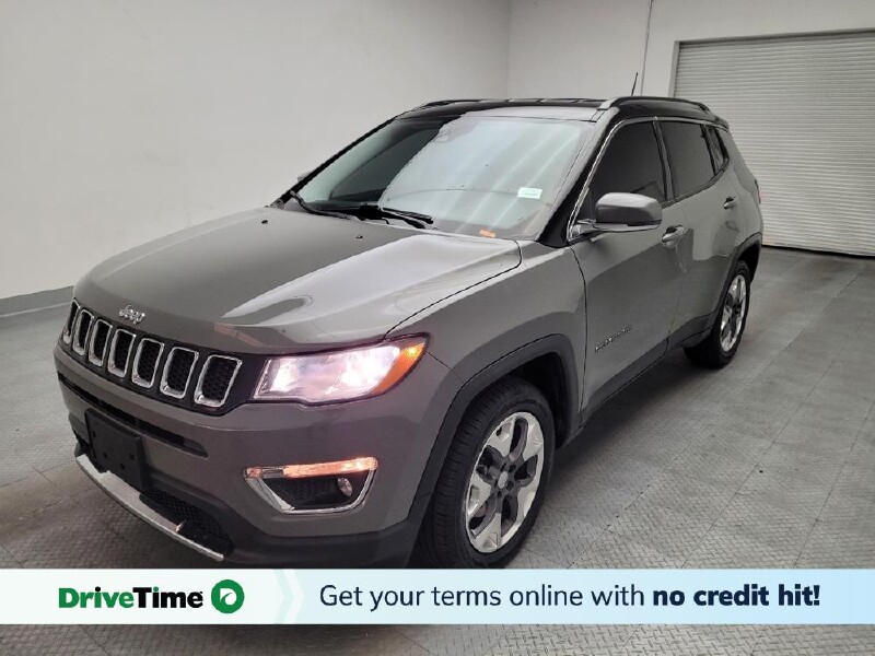 2021 Jeep Compass in Bakersfield, CA 93309 - 18144147
