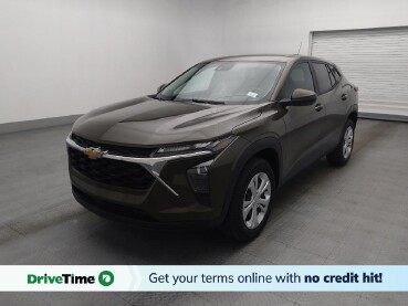 2024 Chevrolet Trax in Gainesville, FL 32609