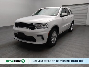 2021 Dodge Durango in Plano, TX 75074