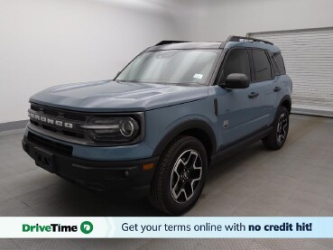 2021 Ford Bronco Sport in Albuquerque, NM 87113