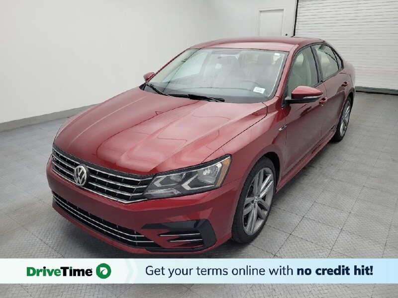 2018 Volkswagen Passat in Charleston, SC 29414 - 18144194
