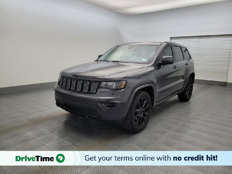 2018 Jeep Grand Cherokee in Albuquerque, NM 87123 - 18144198