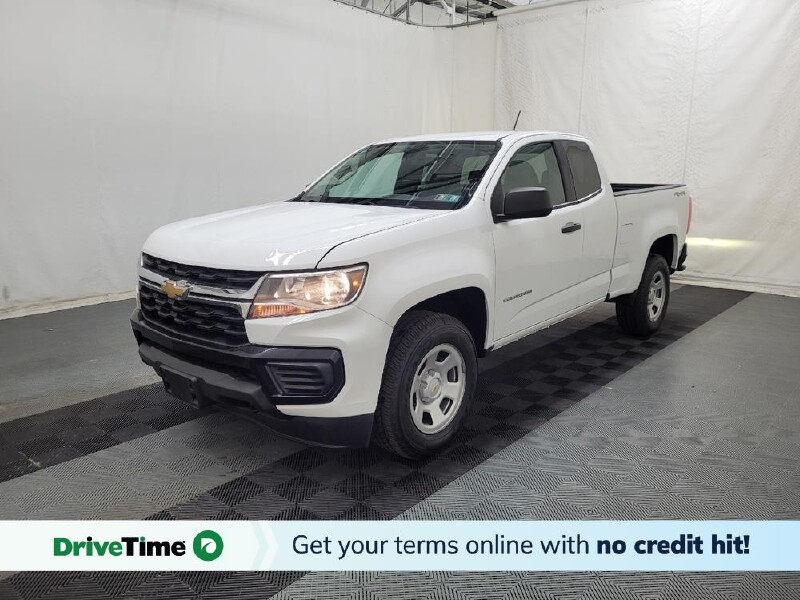 2021 Chevrolet Colorado in Langhorne, PA 19047 - 18144205