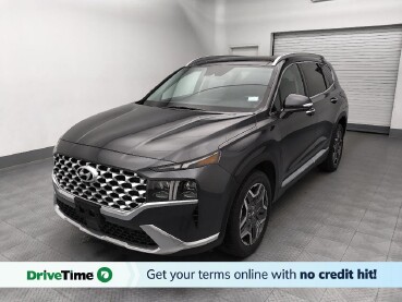 2021 Hyundai Santa Fe in Gladstone, MO 64118