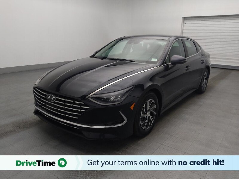 2022 Hyundai Sonata in Jacksonville, FL 32210 - 18144223