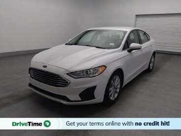 2020 Ford Fusion in Jacksonville, FL 32210