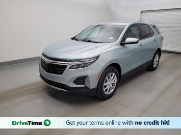 2022 Chevrolet Equinox in Toledo, OH 43617