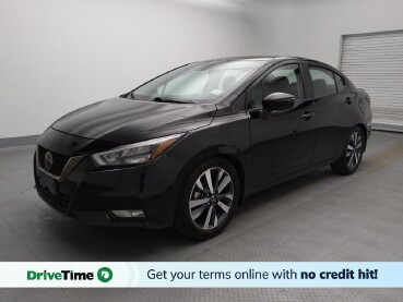2021 Nissan Versa in Colorado Springs, CO 80909