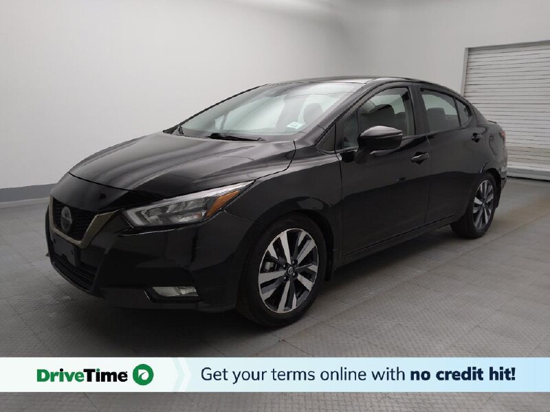 2021 Nissan Versa in Colorado Springs, CO 80909 - 18144246