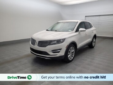 2018 Lincoln MKC in Tucson, AZ 85705