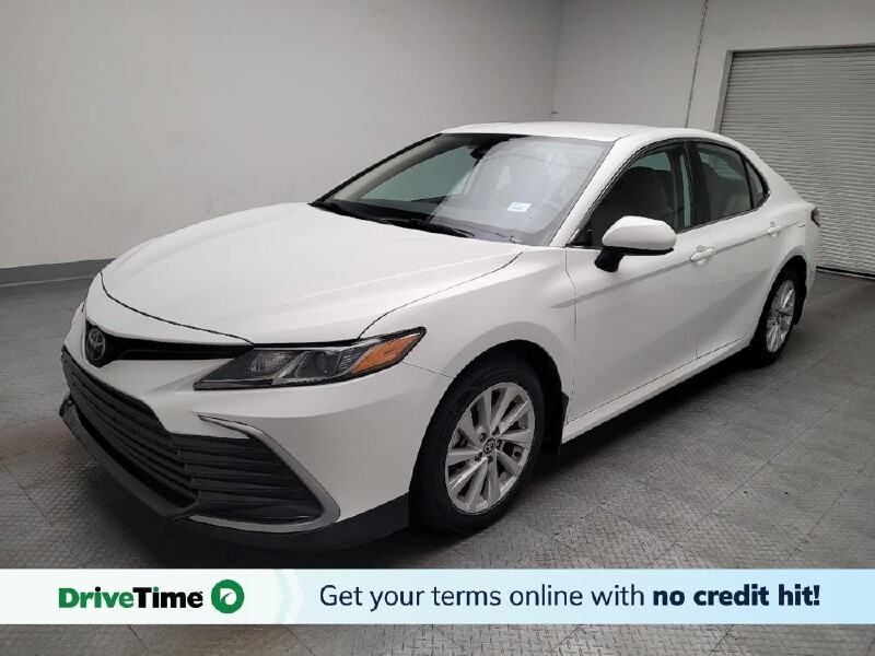 2022 Toyota Camry in Riverside, CA 92504 - 18144260