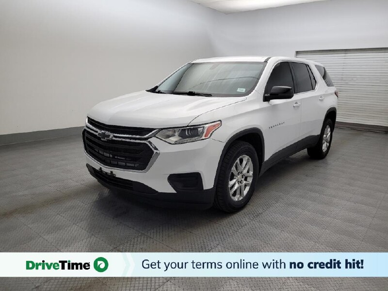 2021 Chevrolet Traverse in Phoenix, AZ 85015 - 18144263