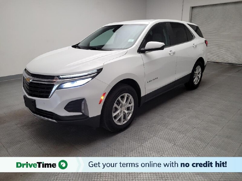 2023 Chevrolet Equinox in Downey, CA 90241 - 18144269
