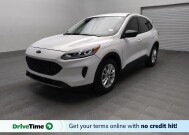 2022 Ford Escape in Lubbock, TX 79424 - 18144270 1