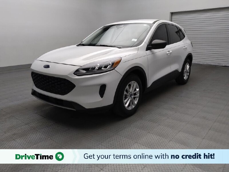 2022 Ford Escape in Lubbock, TX 79424 - 18144270