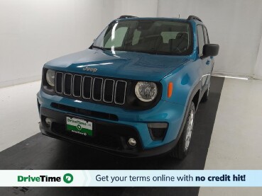 2022 Jeep Renegade in St. Louis, MO 63136